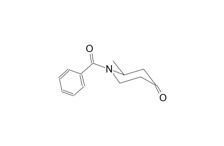 4-piperidinone, 1-benzoyl-2-methyl-
