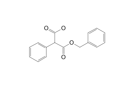 Phenylmalonic acid monobenzyl ester