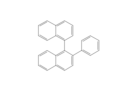1-(1-naphthalenyl)-2-phenylnaphthalene