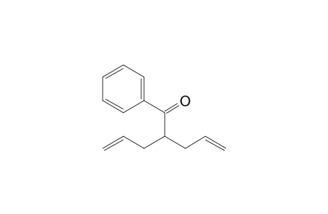 2-Allyl-1-phenyl-4-penten-1-one
