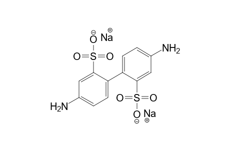 4,4'-diamino-2,2'-biphenyldisulfonic acid, disodium salt