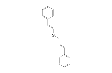 (E)-Cinnamyl(styryl)sulfane