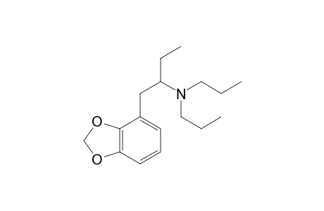 N,N-Dipropyl-1-(2,3-methylenedioxyphenyl)butan-2-amine