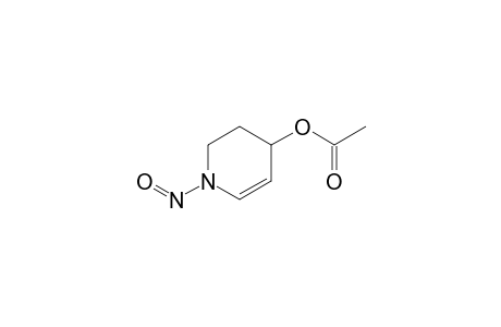 N-Nitroso-4-acetoxy-1,2,3,4-tetrahydropyridine