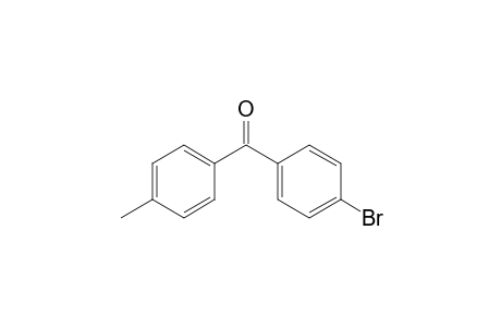 4-Bromo-4'-methylbenzophenone