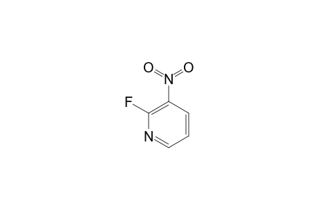 2-Fluoro-3-nitropyridine