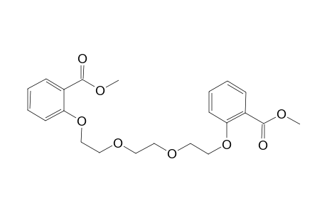 1,10-Bis(2'-methyl benzoate)-1,4,7,10-tetraoxadecane