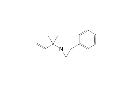 1-(2'-Methylbut-3'-en-2'-yl)-2-(phenyl)-aziridine
