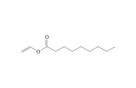 Vinyl neononanoate, mixture of isomers