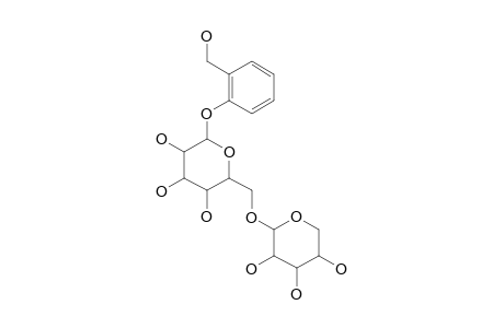 SALICIN-6'-O-BETA-D-APIOFURANOSIDE