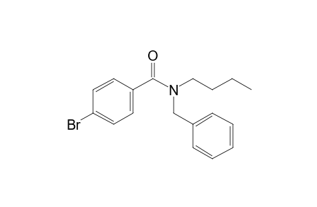 Benzamide, 4-bromo-N-benzyl-N-butyl-