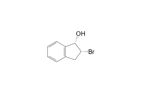 (1S,2R)-2-bromanyl-2,3-dihydro-1H-inden-1-ol