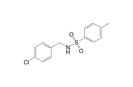 N-(4-Chlorobenzyl)-p-toluenesulfonamide