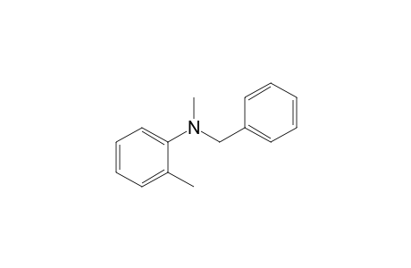 N-(2-Methylphenyl)-N-methyl-N-benzylamine