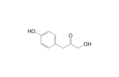 1-Hydroxy-3-(4-hydroxyphenyl)propan-2-one