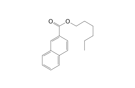 2-Naphthalenecarboxylic acid hexyl ester
