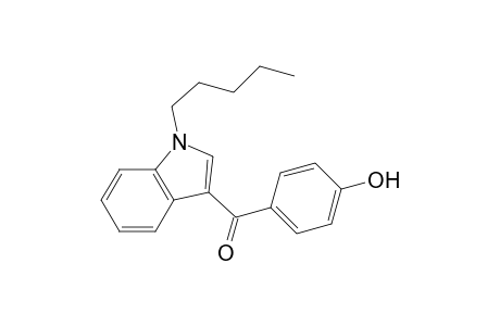 RCS-4 4-hydroxyphenyl metabolite