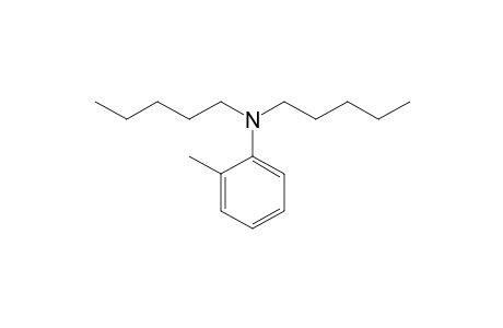 N,N-Dipentyl-o-toluidine