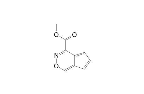 Cyclopenta[d][1,2]oxazin-4-carboxylic acid methyl ester