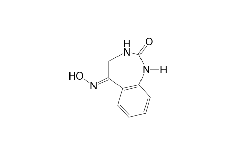 3,4-DIHYDRO-1H-1,3-BENZODIAZEPINE-2,5-DIONE, 5-OXIDE