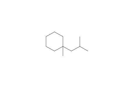 1-Isobutyl-1-methylcyclohexane