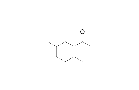 2-Acetyl-1,4-dimethylcyclohexene