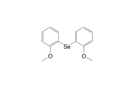 di-2-Methoxyphenyl selenide