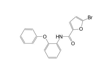 5-bromo-N-(2-phenoxyphenyl)-2-furamide