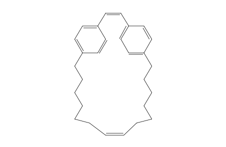 (1Z,15Z)-[2,14]-Paracyclophane-1,15-diene