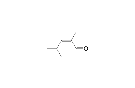 (Z)-2,4-dimethylpent-2-enal