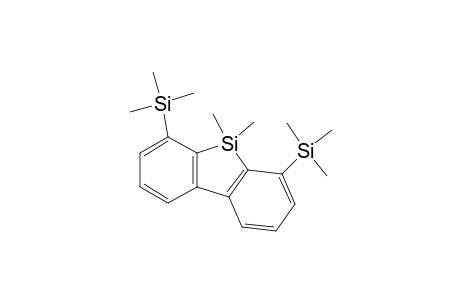 9,9-Dimethyl-1,8-bis(trimethylsilyl)-9H-9-silafluorene