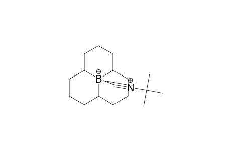 13-Boratricyclo[7.3.1.0(5,13)]tridecane, 13-(3,3,-dimethyl-2-aza-1-butynyl)-