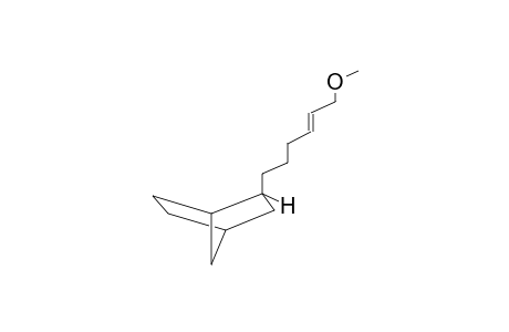 ENDO-2-(6-METHOXYHEX-4-ENYL)BICYCLO[2.2.1]HEPTANE