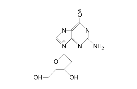 7-Methyl-2'-deoxy-guanosine