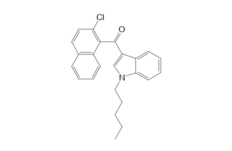 JWH 398 2-chloronaphthyl isomer
