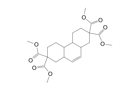 (TRANSOID-1,10,CISOID-1,2,CIS-2,7)-5,5,12,12-TETRACARBOMETHOXY-TRICYCLO-[8.4.0.0(2,7)]-TETRADEC-8-ENE