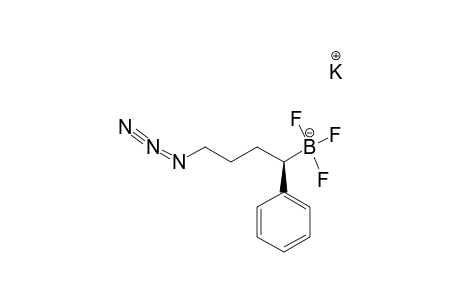 POTASSIUM-[(1R)-4-AZIDO-1-PHENYLBUTYL]-TRIFLUOROBORATE