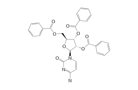1-(2,3,5-TRI-O-BENZOYL-BETA-L-RIBOFURANOSYL)-CYTIDINE