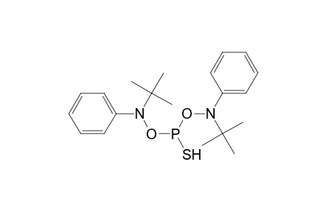Bis(N-tert-butylanilino)thiophosphite