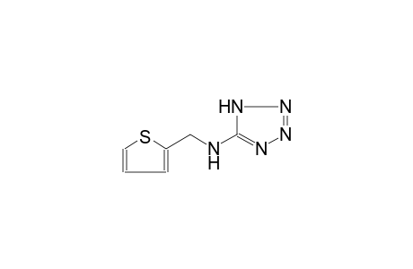N-(2-thienylmethyl)-1H-tetraazol-5-amine