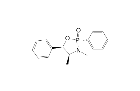 1,3,2-Oxazaphospholidine, 3,4-dimethyl-2,5-diphenyl-, 2-oxide, [2R-(2.alpha.,4.alpha.,5.alpha.)]-