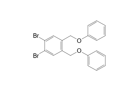 1,2-Dibromo-4,5-bis(phenoxymethyl)benzene