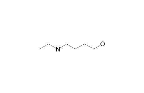 4-Ethylamino-1-butanol