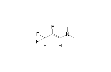 1-DIMETHYLAMINO-2,3,3,3-TETRAFLUORO-1-PROPENE