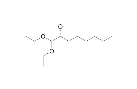(S)-1,1-DIETHOXYOCTAN-2-OL