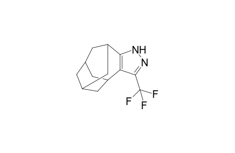 5-Trifluoromethyl-3,4-diazatetracyclo[7.3.1.1(7,11).0(2,6)]tetradeca-2(6),4-diene