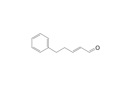 (2E)-5-Phenyl-2-pentenal