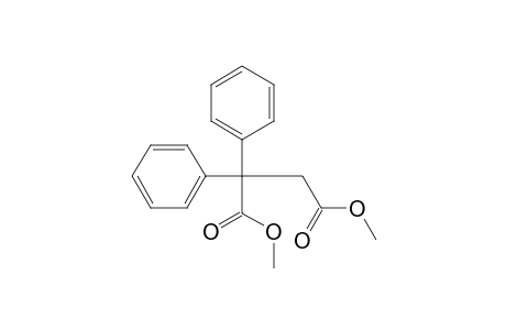 2,2-diphenylsuccinic acid, dimethyl ester