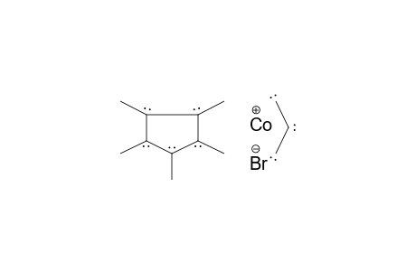 Cobalt, allyl-(pentamethylcyclopentadienyl)-bromide