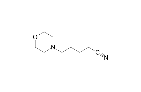 4-morpholinevaleronitrile